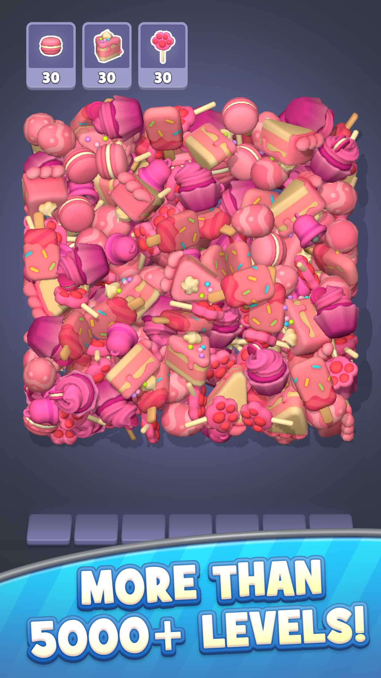 Special event levels and themed challenges